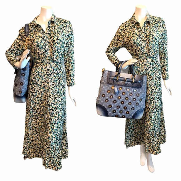 Louis Vuitton Polka Dots Trunks Bags Corsaire Bag - Picture 7 of 16